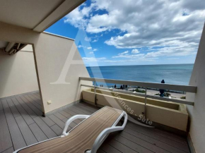 54 M², DOUBLE TERRASSE, ASCENSEUR, PARKING
